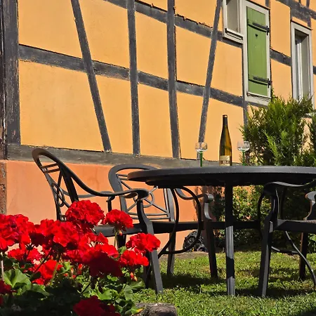 A L'ombre Du Clocher Mackenheim