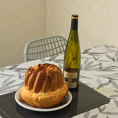 Casa vacanze A L'ombre Du Clocher Mackenheim