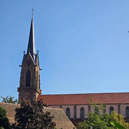 A L'ombre Du Clocher Casa vacanze *