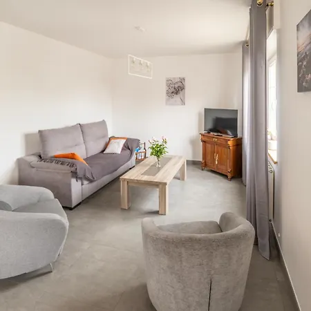 Casa vacanze A L'ombre Du Clocher Mackenheim