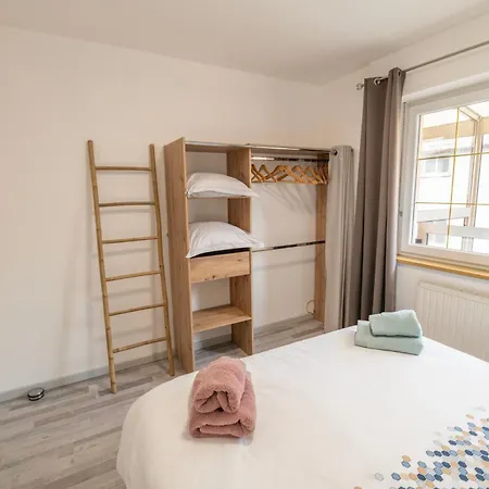 Casa vacanze A L'ombre Du Clocher Mackenheim