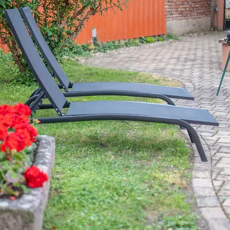 A L'ombre Du Clocher Casa vacanze Mackenheim