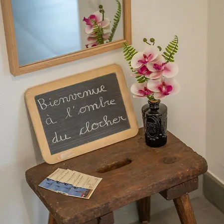 بيت للعطل A L'ombre Du Clocher *