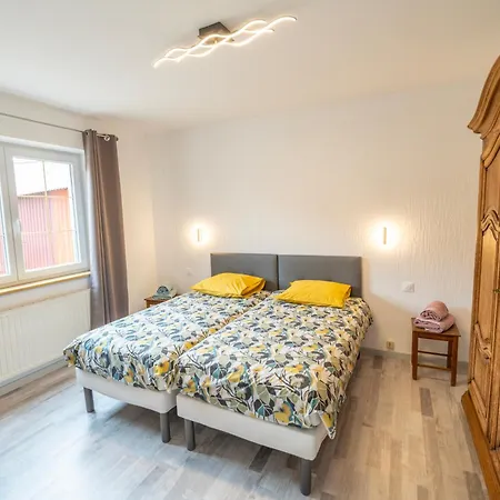 A L'ombre Du Clocher 別荘 Mackenheim