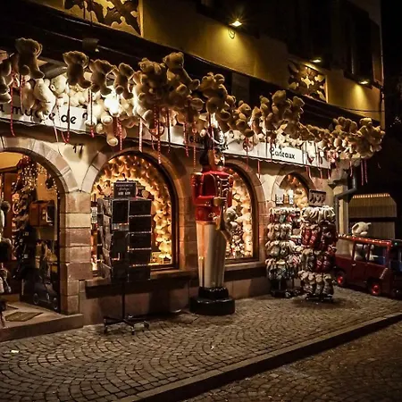 A L'ombre Du Clocher Mackenheim