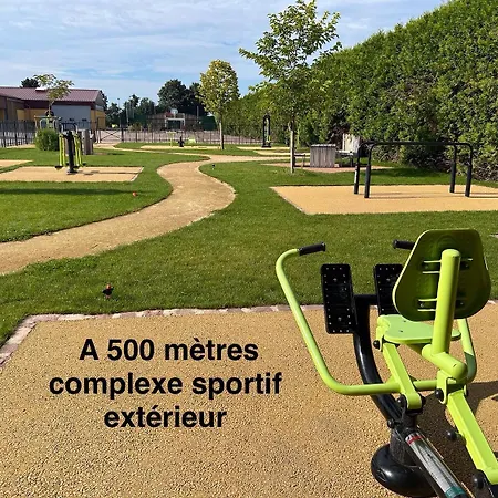 Casa vacanze A L'ombre Du Clocher